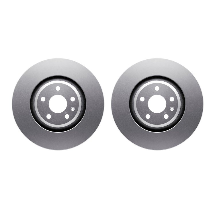 4002-73030 Geospec Brake Rotors, 2008-2011 Audi/Volkswagen, Position: Front