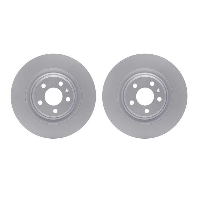 4002-73039 Geospec Brake Rotors, Fits Select Multiple Makes/Models, Position: Rear