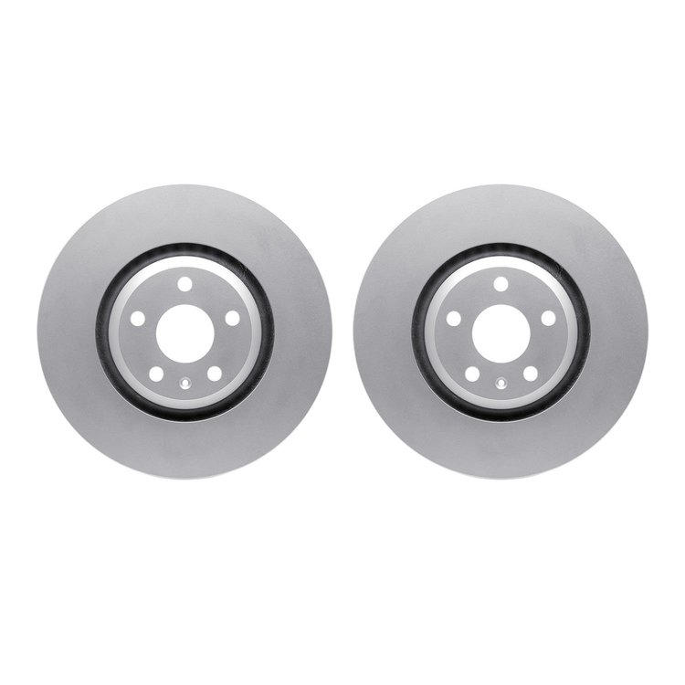 4002-73041 Geospec Brake Rotors, 2012-2015 Audi/Volkswagen, Position: Front