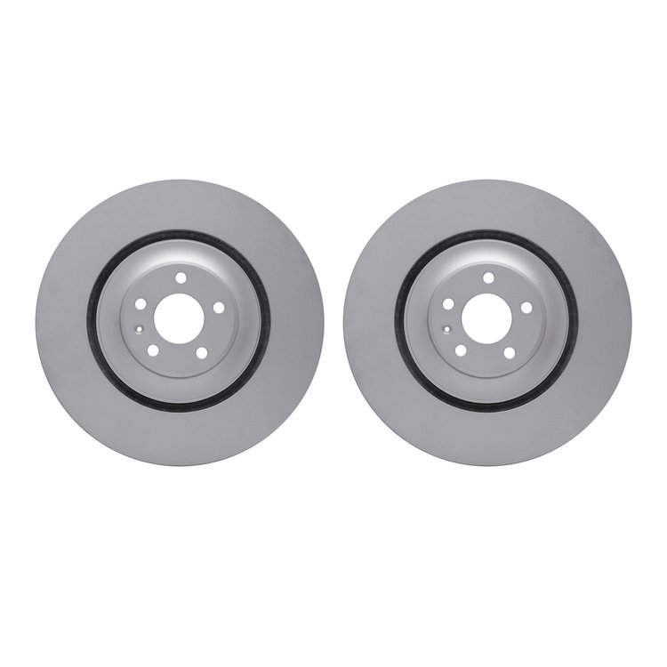 4002-73042 Geospec Brake Rotors, 2012-2018 Audi/Volkswagen, Position: Front