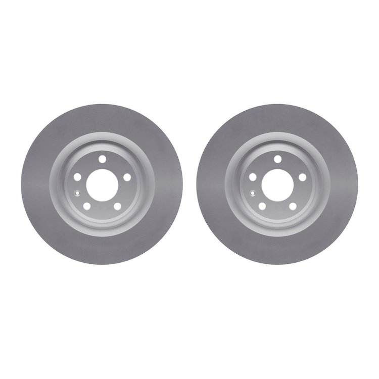 4002-73044 Geospec Brake Rotors, Fits Select Audi/Volkswagen, Position: Rear