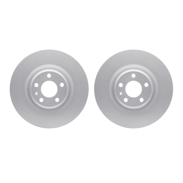 4002-73045 Geospec Brake Rotors, Fits Select Audi/Volkswagen, Position: Front