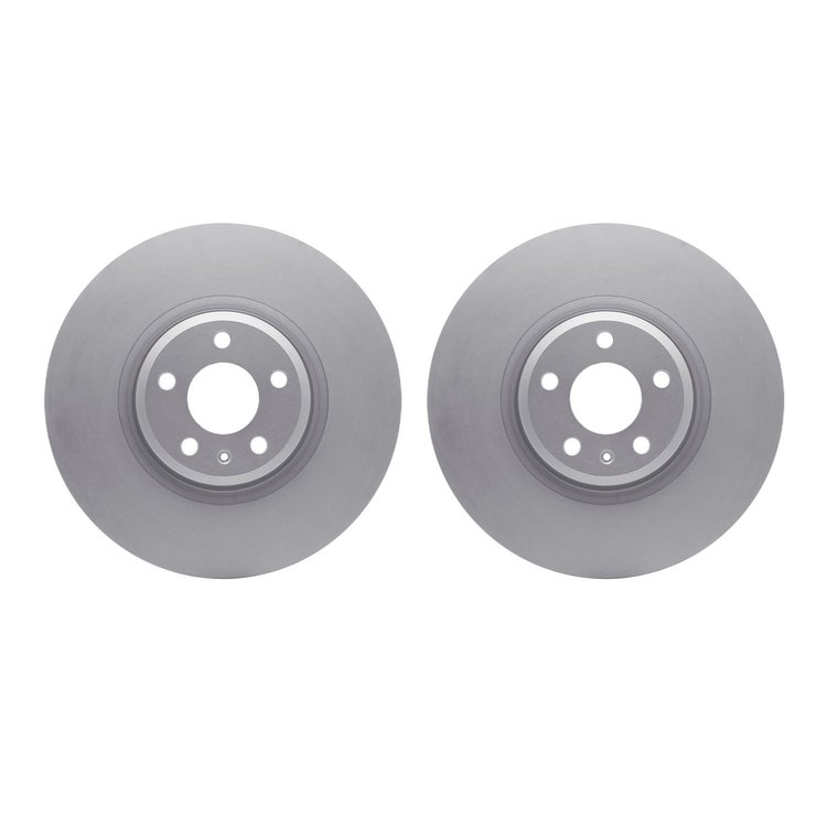 4002-73048 Geospec Brake Rotors, Fits Select Audi/Volkswagen, Position: Front