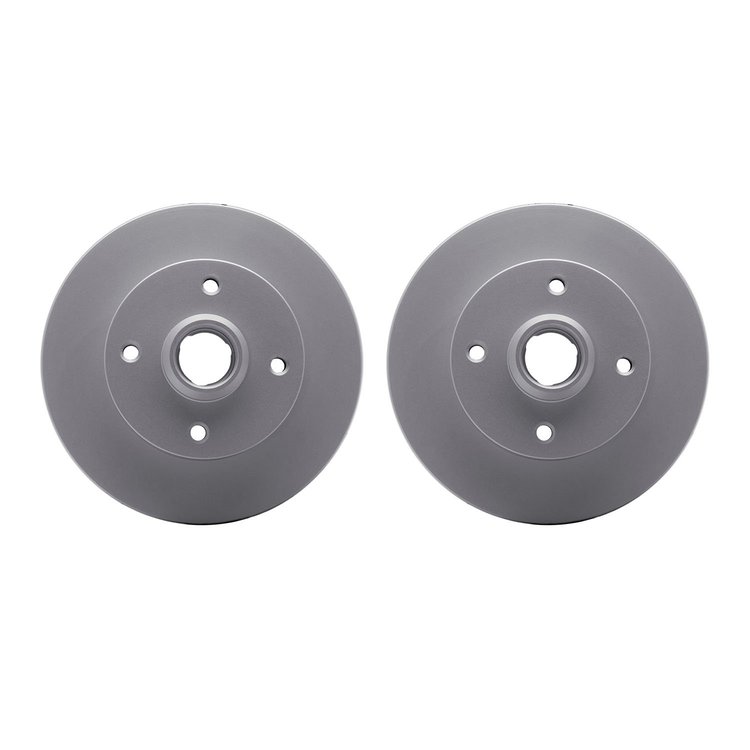 4002-74001 Geospec Brake Rotors, 1985-2002 Audi/Volkswagen, Position: Rear