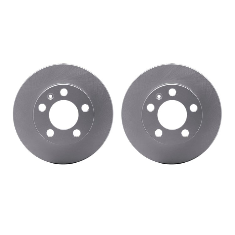 4002-74007 Geospec Brake Rotors, 1998-2020 Multiple Makes/Models, Position: Rear