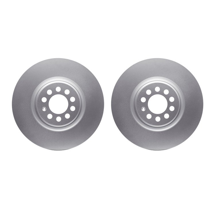 4002-74009 Geospec Brake Rotors, 2000-2006 Audi/Volkswagen, Position: Front
