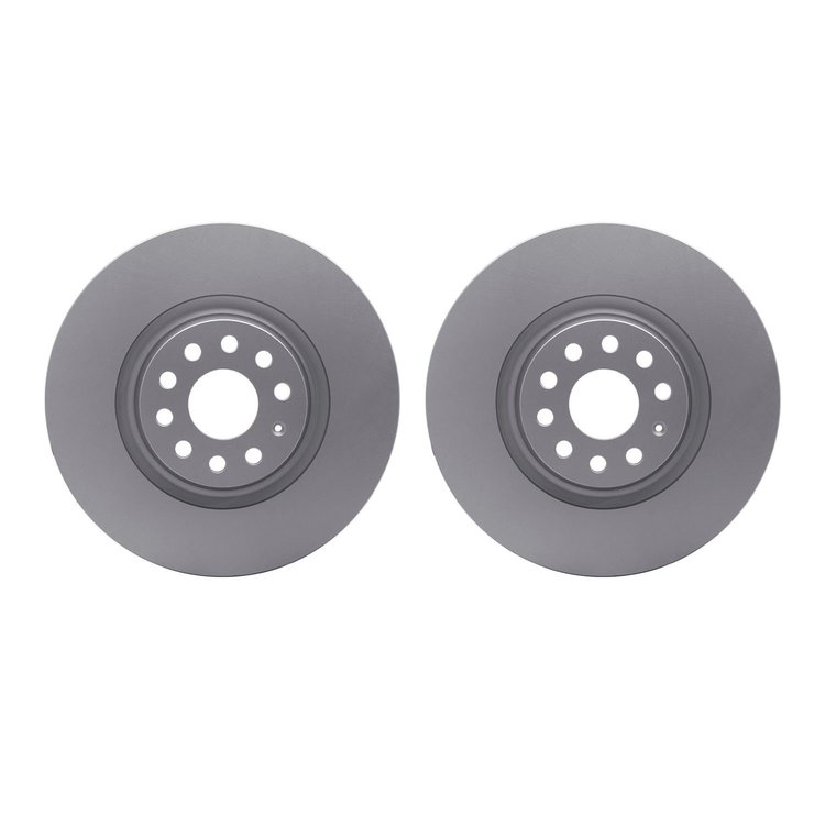 4002-74020 Geospec Brake Rotors, Fits Select Multiple Makes/Models, Position: Front