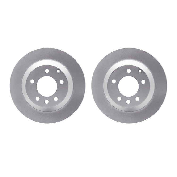 4002-74022 Geospec Brake Rotors, 2003-2018 Multiple Makes/Models, Position: Rear