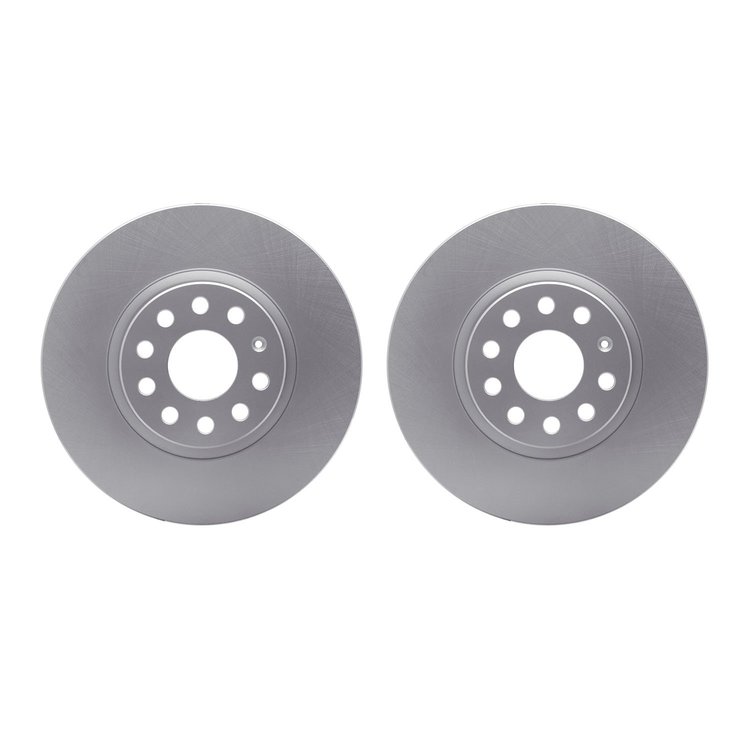 4002-74023 Geospec Brake Rotors, Fits Select Multiple Makes/Models, Position: Front