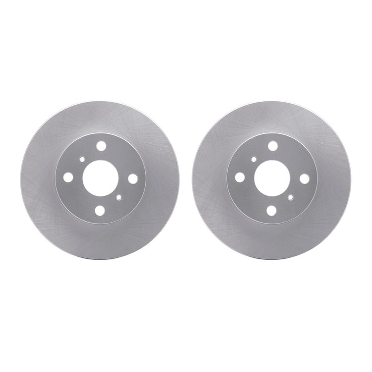 4002-76005 Geospec Brake Rotors, 1993-2002 Multiple Makes/Models, Position: Front
