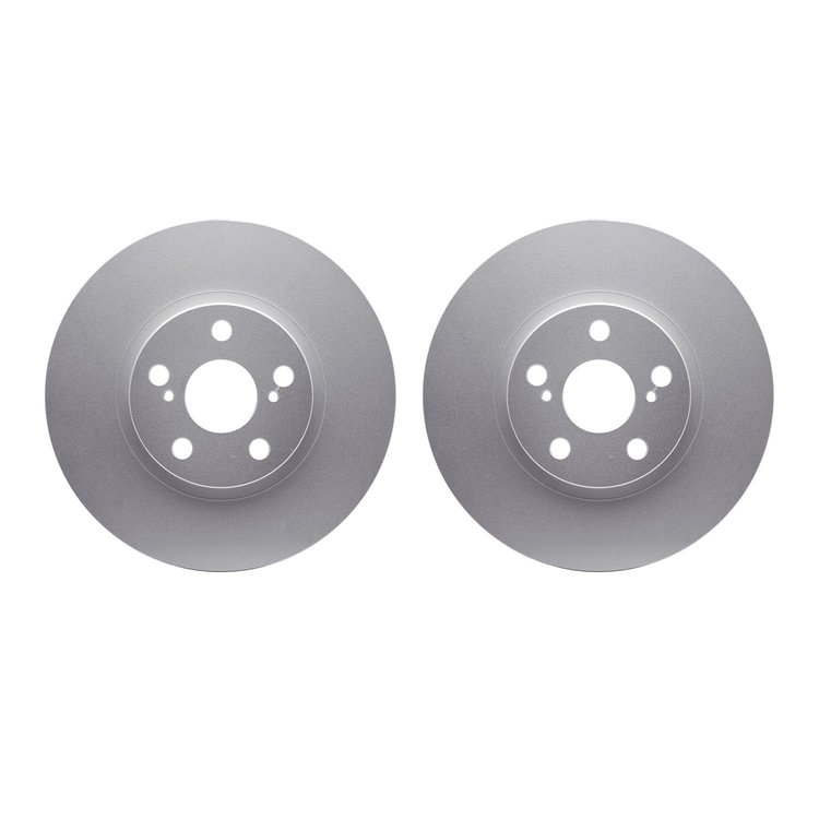 4002-76008 Geospec Brake Rotors, 2000-2010 Multiple Makes/Models, Position: Front
