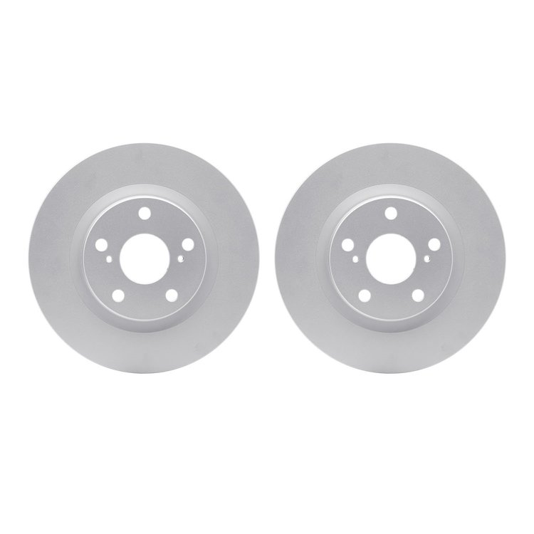 4002-76019 Geospec Brake Rotors, 2006-2020 Multiple Makes/Models, Position: Front