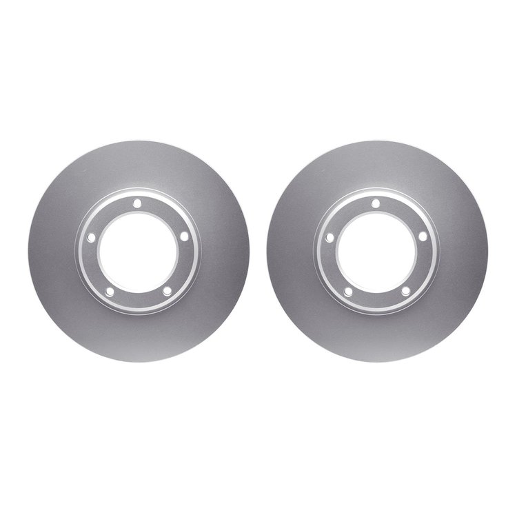 4002-76036 Geospec Brake Rotors, 1995-2004 Lexus/Toyota/Scion, Position: Front