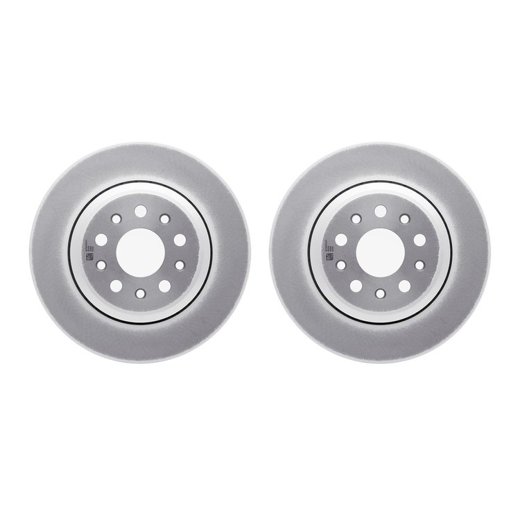 4002-79003 Geospec Brake Rotors, 2014-2016 Maserati, Position: Rear