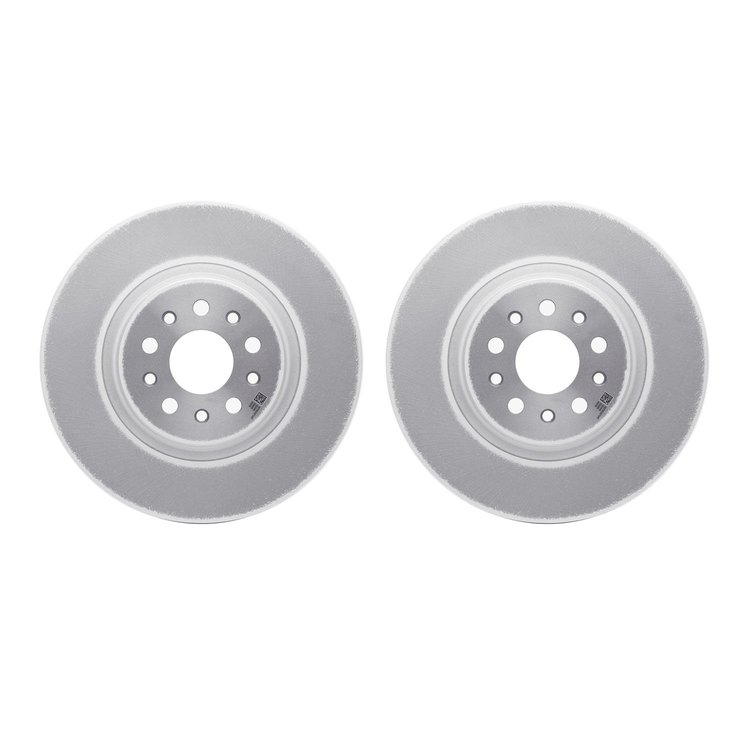 4002-79004 Geospec Brake Rotors, 2014-2020 Maserati, Position: Front