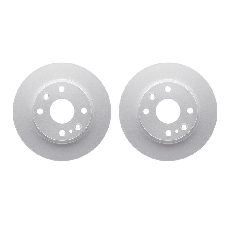 4002-80003 Geospec Brake Rotors, 1990-1993 Ford/Lincoln/Mercury/Mazda, Position: Rear
