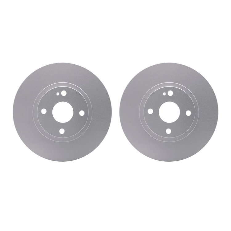 4002-80008 Geospec Brake Rotors, 2001-2005 Ford/Lincoln/Mercury/Mazda, Position: Front