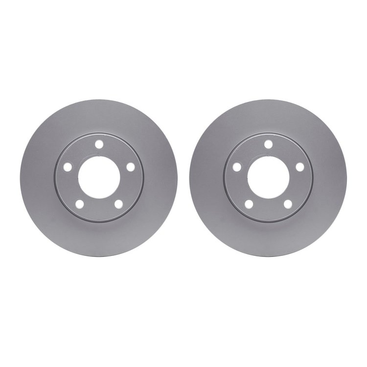 4002-80013 Geospec Brake Rotors, 2004-2013 Ford/Lincoln/Mercury/Mazda, Position: Front