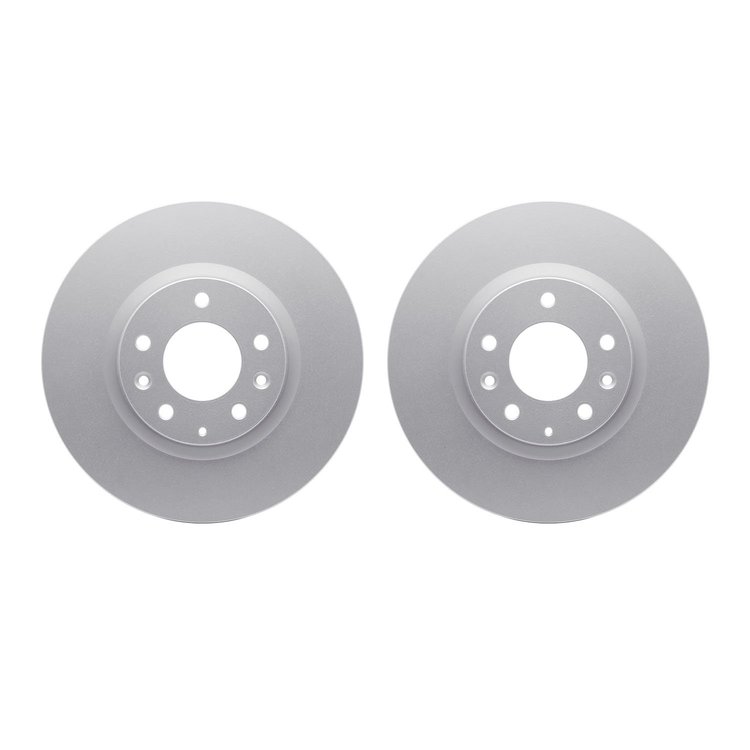 4002-80014 Geospec Brake Rotors, 2004-2008 Ford/Lincoln/Mercury/Mazda, Position: Front