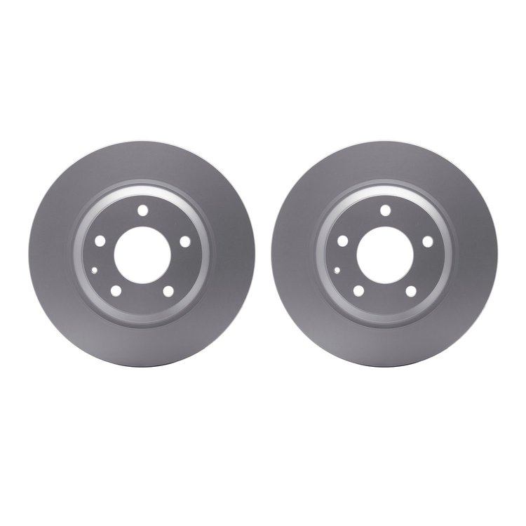 4002-80016 Geospec Brake Rotors, 2004-2011 Ford/Lincoln/Mercury/Mazda, Position: Rear