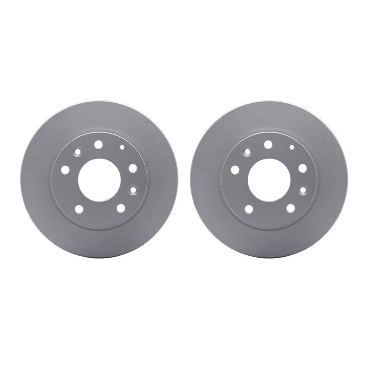 4002-80042 Geospec Brake Rotors, Fits Select Ford/Lincoln/Mercury/Mazda, Position: Rear