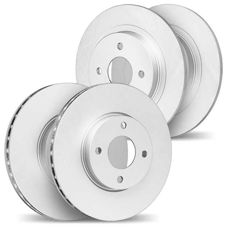 4004-32000 Geospec Brake Rotors, 2002-2008 Mini, Position: Front and Rear