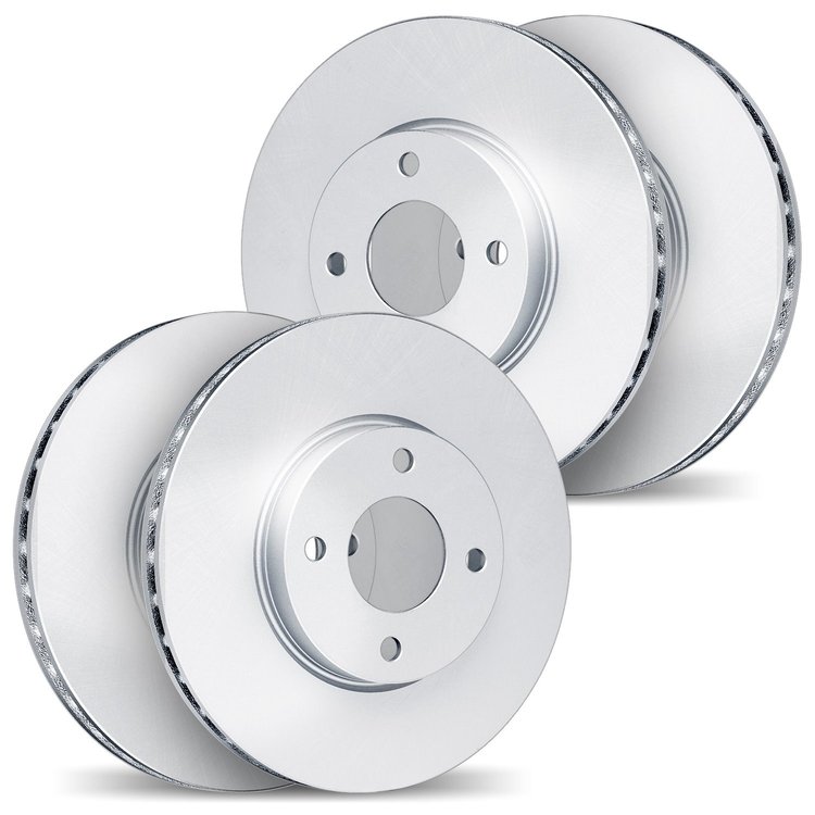 4004-76020 Geospec Brake Rotors, 2000-2005 Lexus/Toyota/Scion, Position: Front and Rear