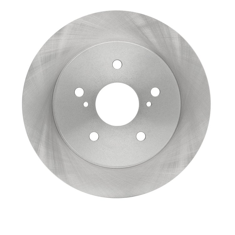 600-01005 Brake Rotor, 2007-2014 Suzuki, Position: Rear