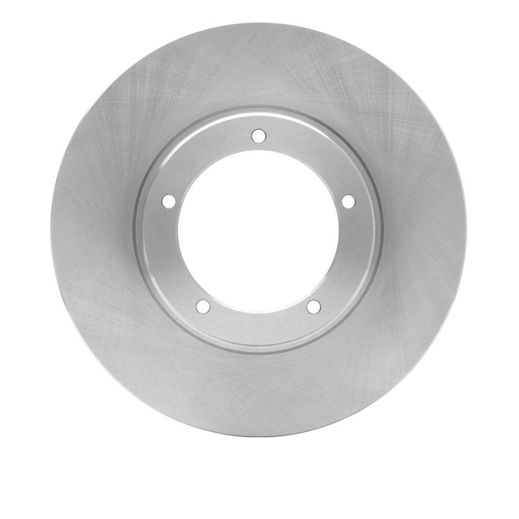 600-02001 Brake Rotor, 1967-1988 Porsche, Position: Front
