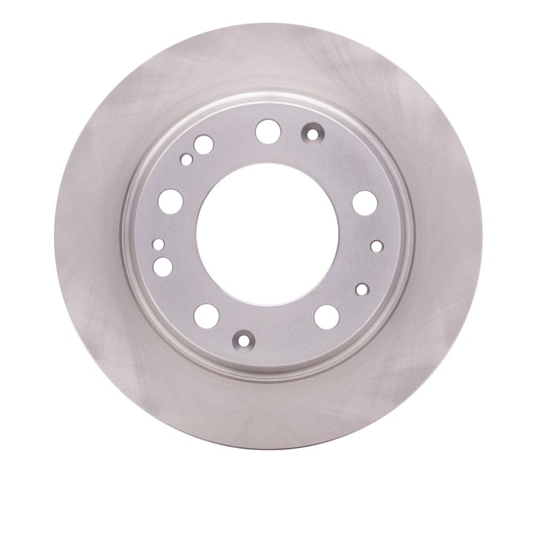 600-02002 Brake Rotor, 1969-1983 Porsche, Position: Rear