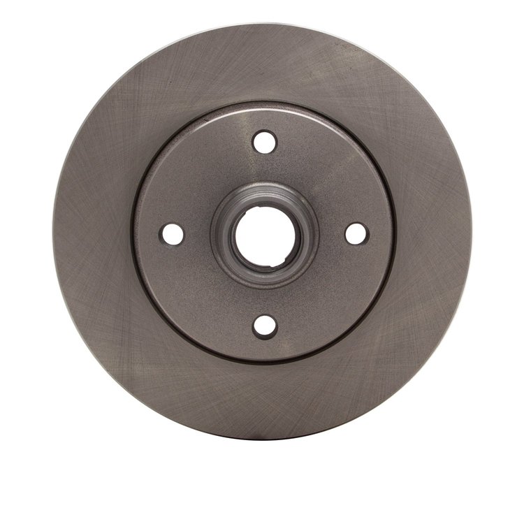 600-02004 Brake Rotor, 1976-1984 Porsche, Position: Front