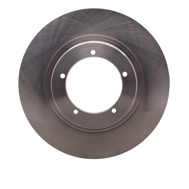 600-02018 Brake Rotor, 1986-1986 Porsche, Position: Front