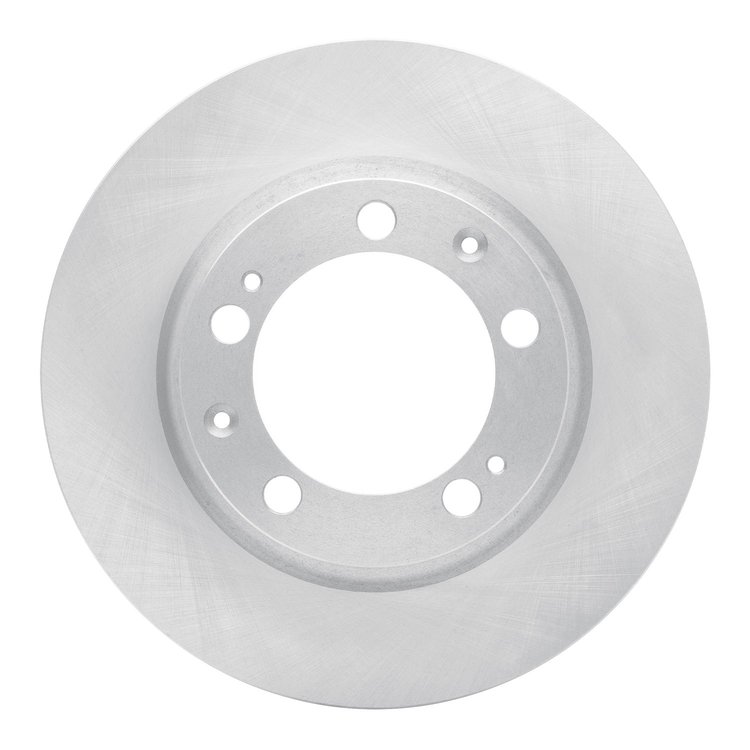 600-02019 Brake Rotor, 1987-1995 Porsche, Position: Front