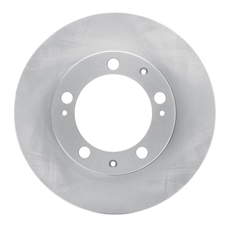 600-02022 Brake Rotor, 1987-1989 Porsche, Position: Front