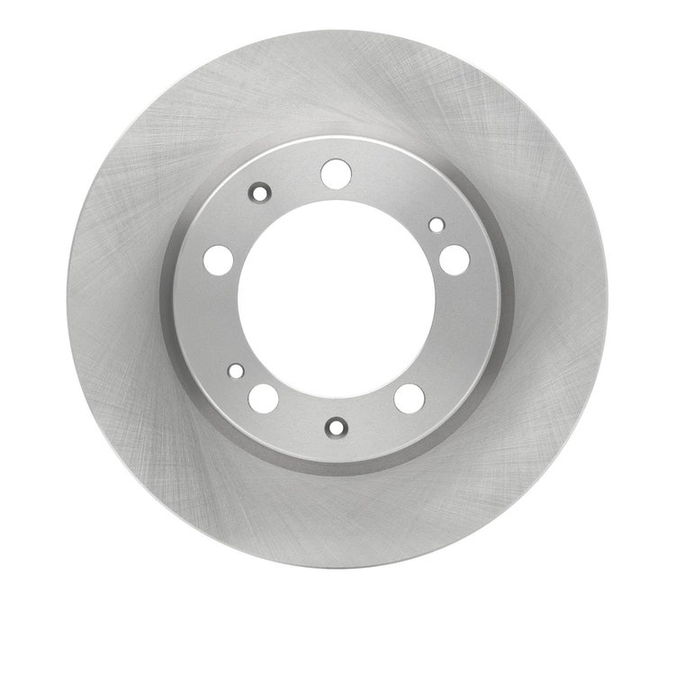 600-02023 Brake Rotor, 1989-1997 Porsche, Position: Front