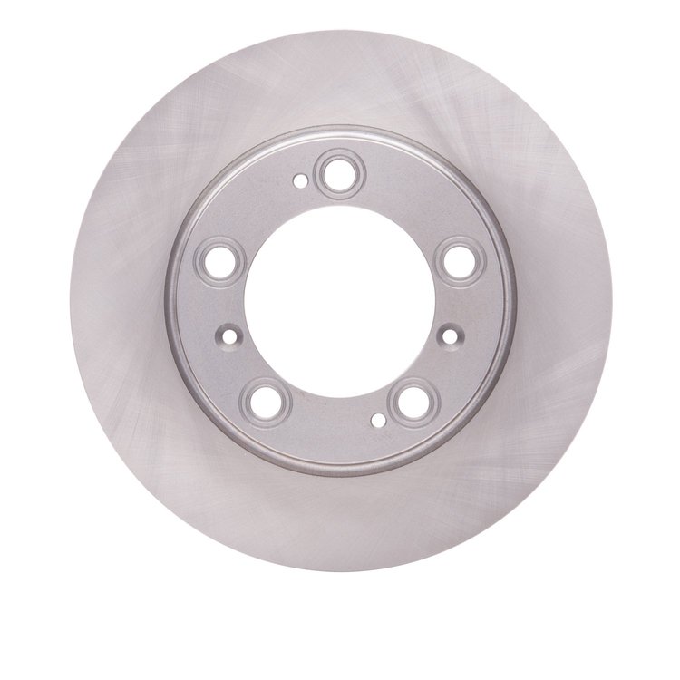 600-02029 Brake Rotor, 1997-2004 Porsche, Position: Rear