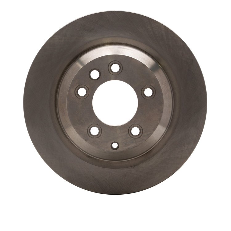 600-02089 Brake Rotor, 2005-2018 Multiple Makes/Models, Position: Rear