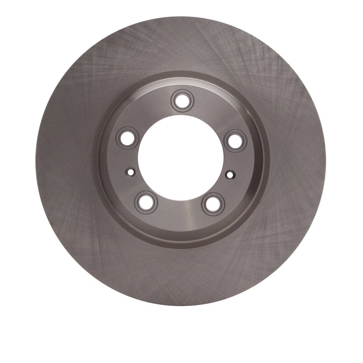 600-02122D Brake Rotor, 2017-2021 Porsche, Position: Left Front