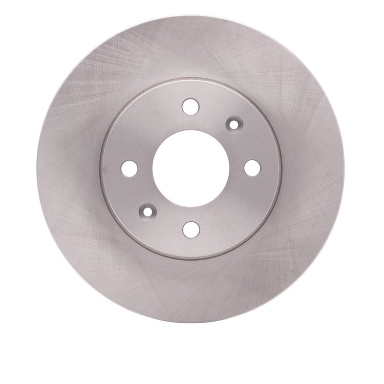 600-03001 Brake Rotor, 2006-2012 Multiple Makes/Models, Position: Front