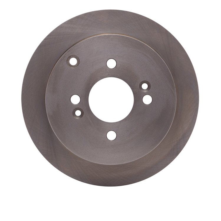 600-03002 Brake Rotor, 2006-2012 Multiple Makes/Models, Position: Rear