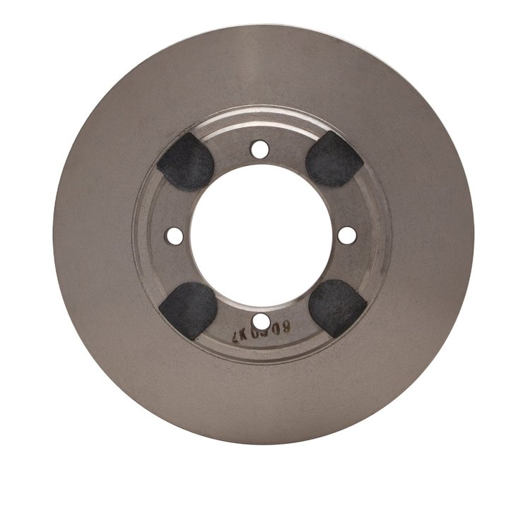 600-03007 Brake Rotor, 1992-1998 Kia/Hyundai/Genesis, Position: Front