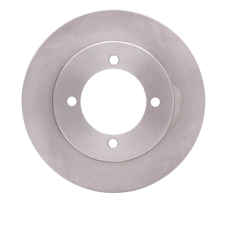 600-03008 Brake Rotor, 1994-1996 Kia/Hyundai/Genesis, Position: Rear