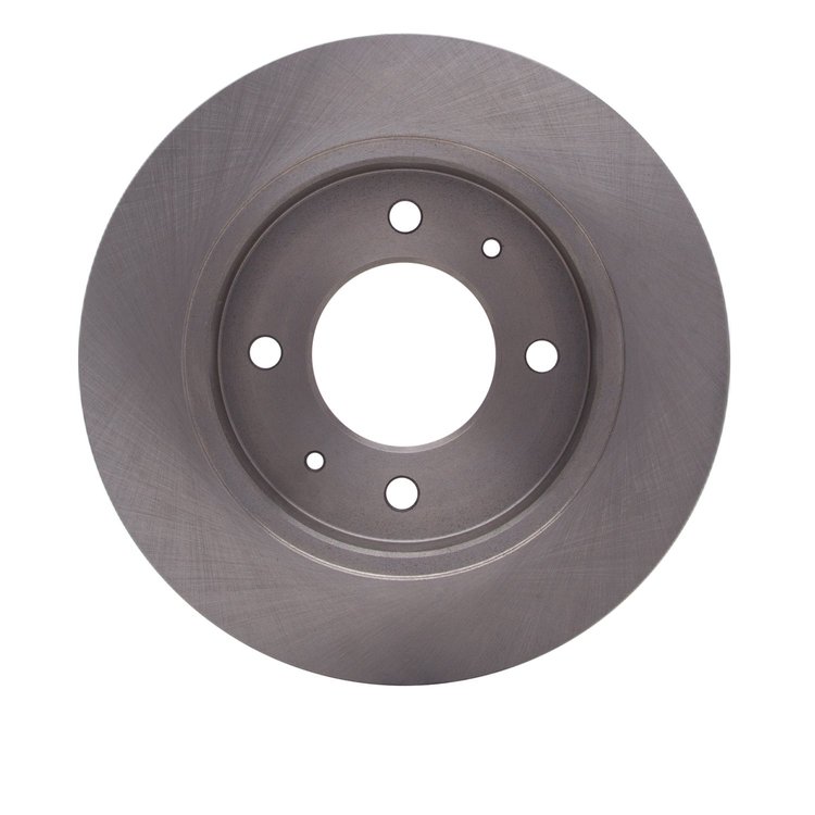 600-03010 Brake Rotor, 1997-2006 Kia/Hyundai/Genesis, Position: Rear