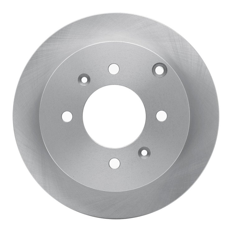 600-03011 Brake Rotor, 1999-2006 Kia/Hyundai/Genesis, Position: Rear