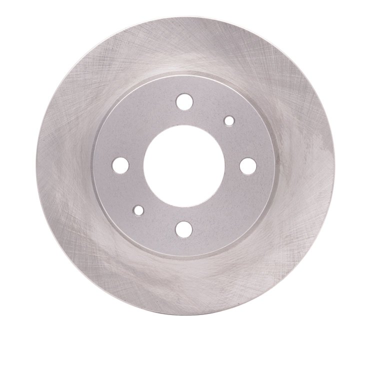 600-03012 Brake Rotor, 2000-2002 Kia/Hyundai/Genesis, Position: Front