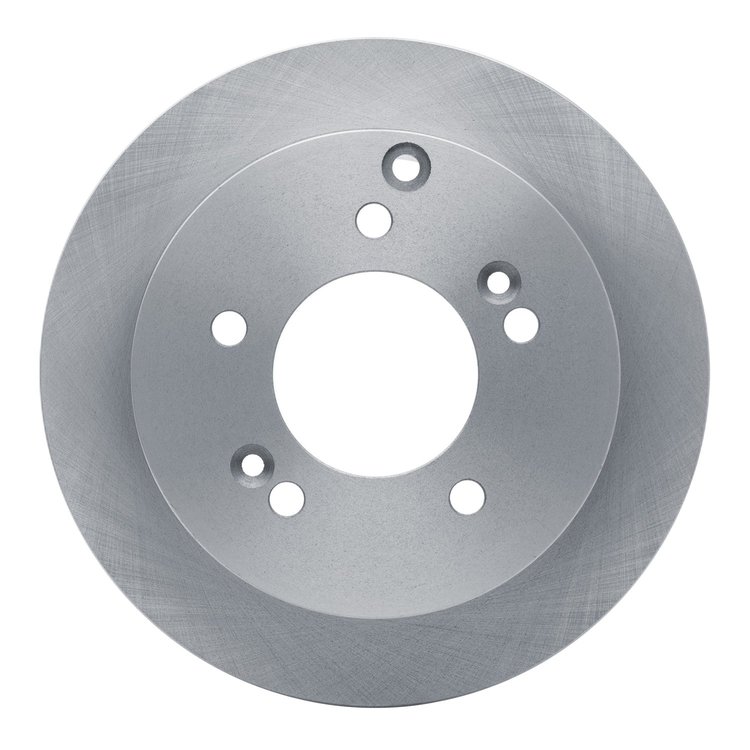 600-03014 Brake Rotor, 2001-2010 Kia/Hyundai/Genesis, Position: Rear