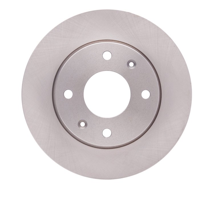 600-03015 Brake Rotor, 2001-2003 Kia/Hyundai/Genesis, Position: Front