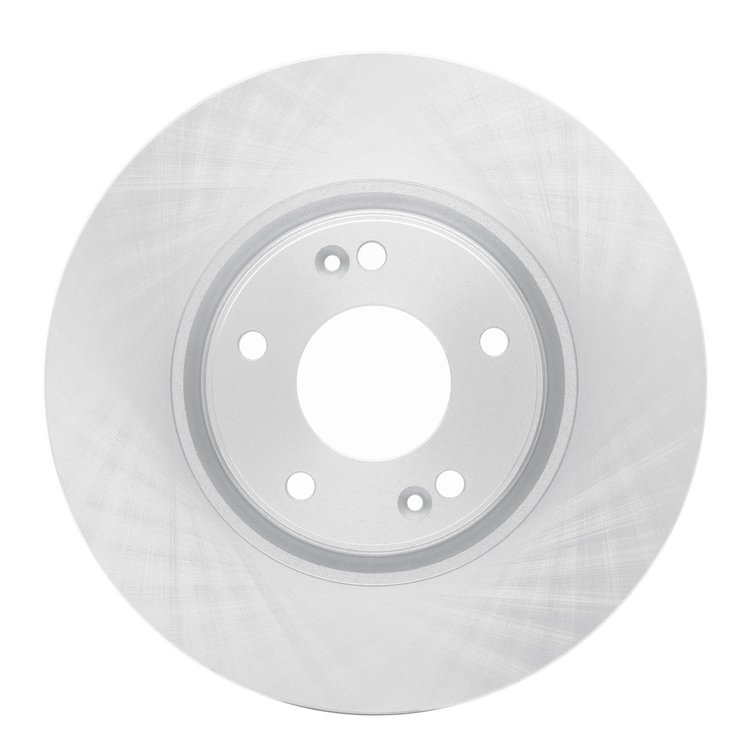 600-03019 Brake Rotor, 2004-2011 Kia/Hyundai/Genesis, Position: Front