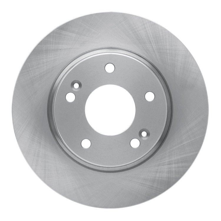 600-03023 Brake Rotor, 2007-2010 Kia/Hyundai/Genesis, Position: Front