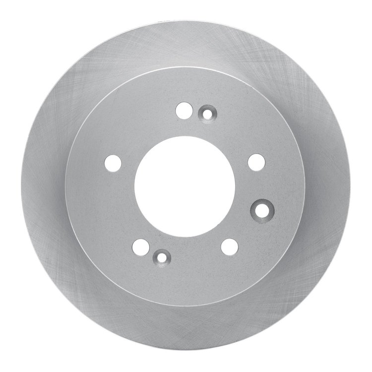 600-03024 Brake Rotor, 2007-2010 Kia/Hyundai/Genesis, Position: Rear
